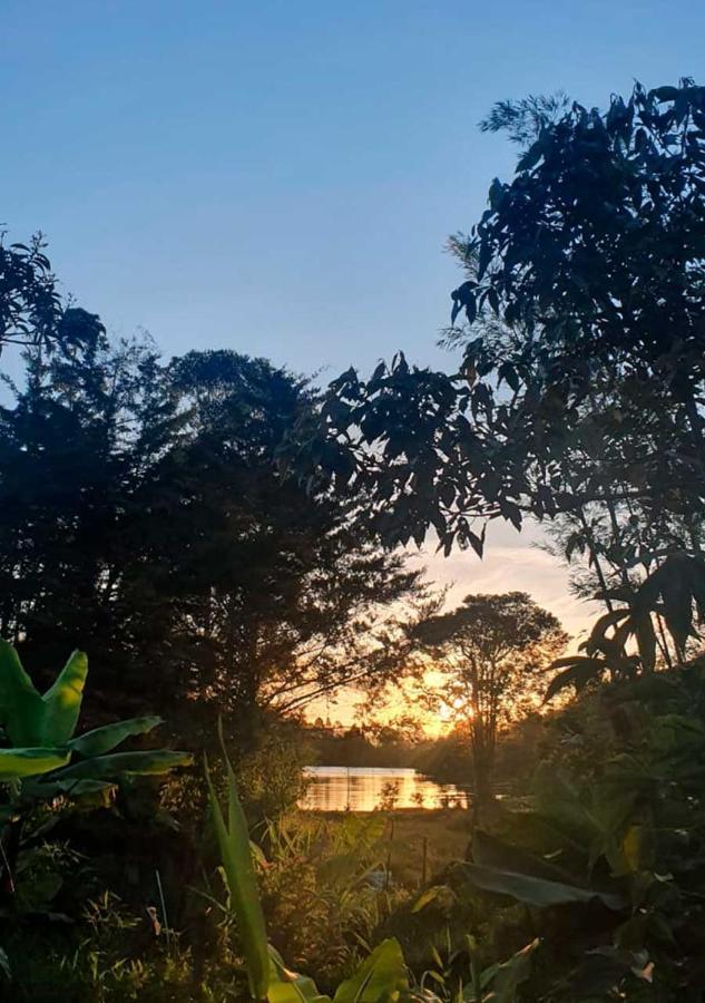 Casa Lucia - Guatape Apartment Ngoại thất bức ảnh