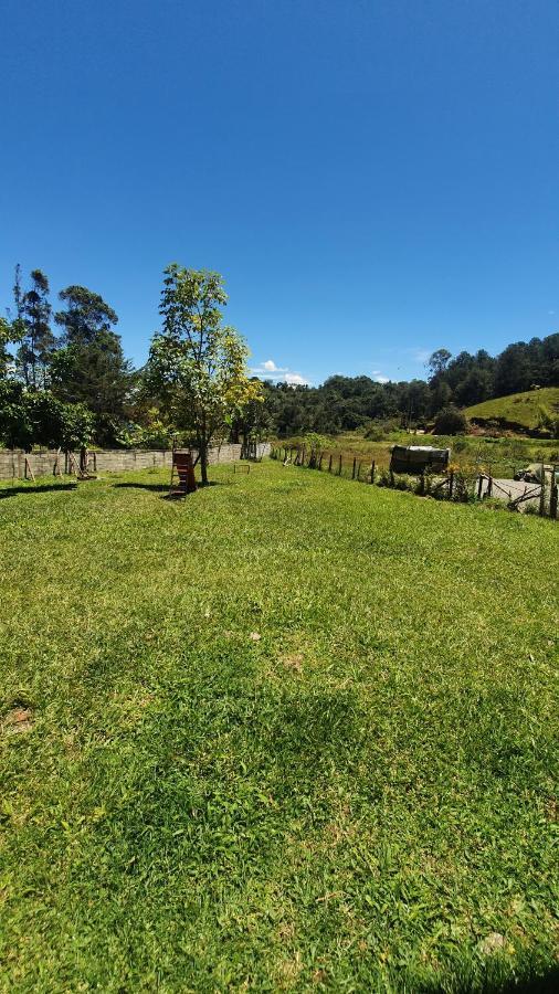 Casa Lucia - Guatape Apartment Ngoại thất bức ảnh