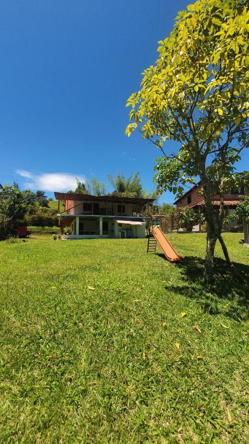 Casa Lucia - Guatape Apartment Ngoại thất bức ảnh