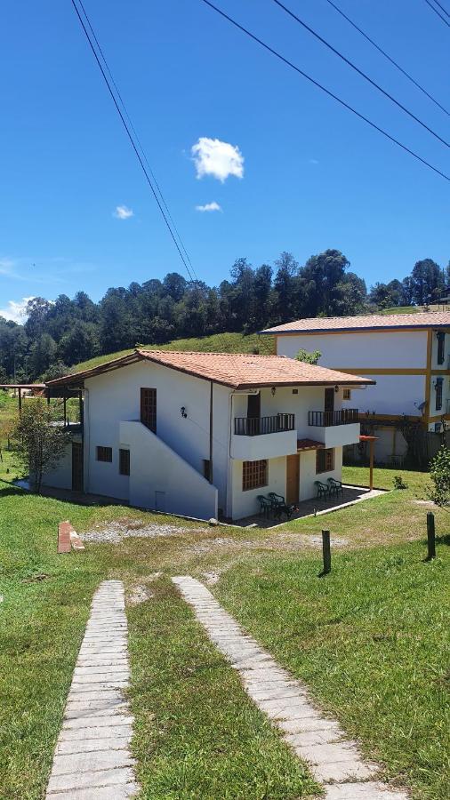Casa Lucia - Guatape Apartment Ngoại thất bức ảnh