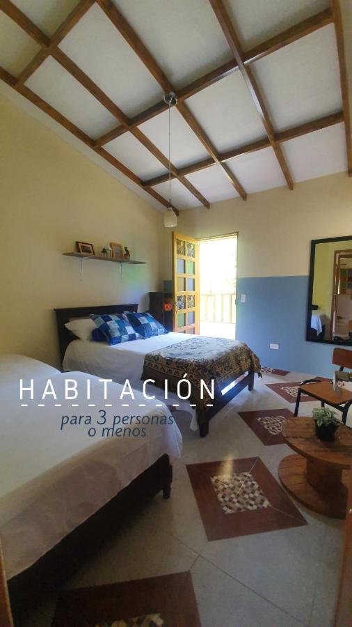 Casa Lucia - Guatape Apartment Ngoại thất bức ảnh