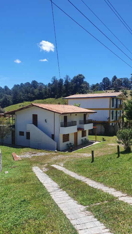 Casa Lucia - Guatape Apartment Ngoại thất bức ảnh